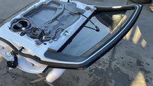 2013-2018 Ford C-Max Front Driver Side Door w/ Glass Assembly Left White YZ