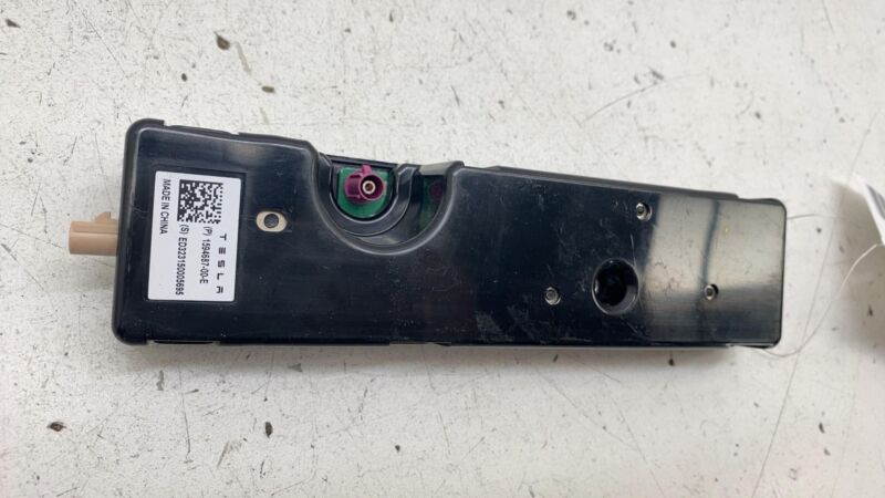159468700E ⭕ 21-24 Tesla Model S X MMO Wi-Fi Antenna Control Module Assembly 1594687-00-E