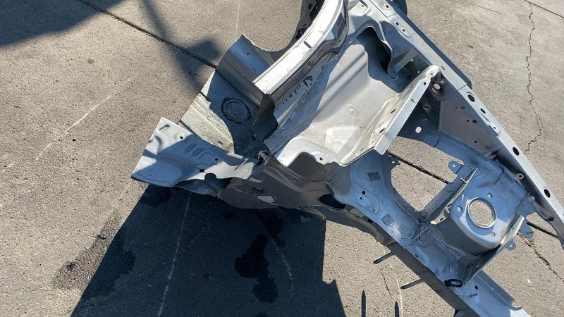 ⭕2008 Mazda MX-5 Miata Front Left Side Body Frame Horn Apron Rail Assembly White