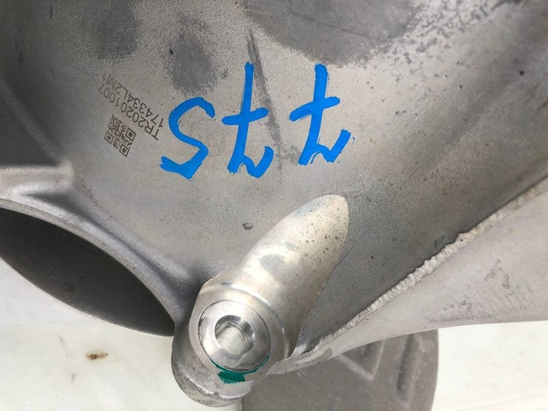 ⭕ 2020-2024 Model Y Rear Driver Side Spindle Knuckle w/ Shield Left 11