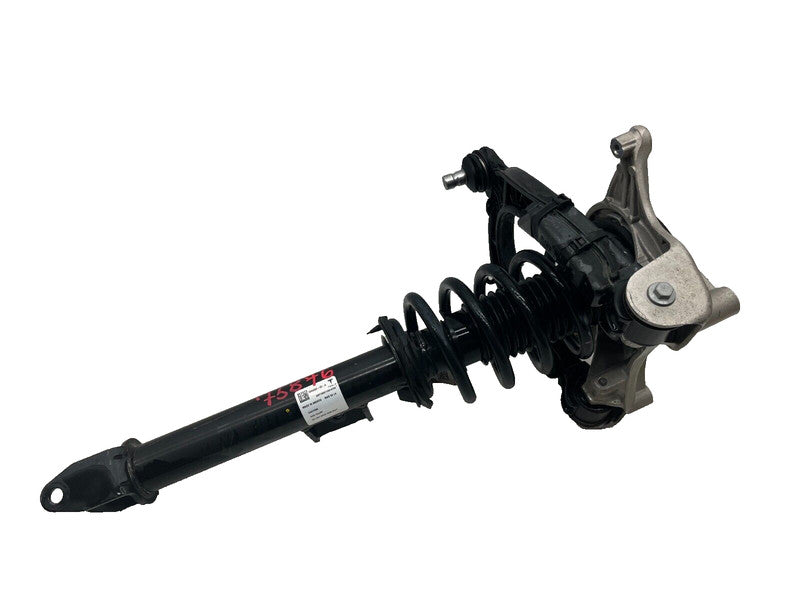 ⭕ 17-20 Model 3 Front Left Shock Absorber w/ Control Arm Mid-Range 104