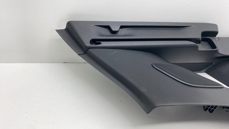 2466903025 ⭕ 2014-2015 Mercedes-Benz B Electric Drive Rear Right C-Pillar Trim A2466903025