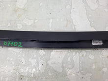 ⭕ 12-20 Tesla Model S Rear Trunk Liftgate Pillar Upper Trim Panel 1009236-00-H