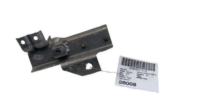 ⭕ 2016-2020 Tesla Model X Front Right Bumper Ankle Catcher Mount Support Bracket