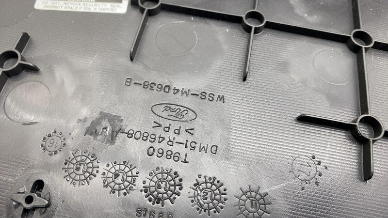 DM51R46808AJW 2013-2018 Ford C-Max Rear Passenger Side Inner Quarter Panel Trim Cover Right RH