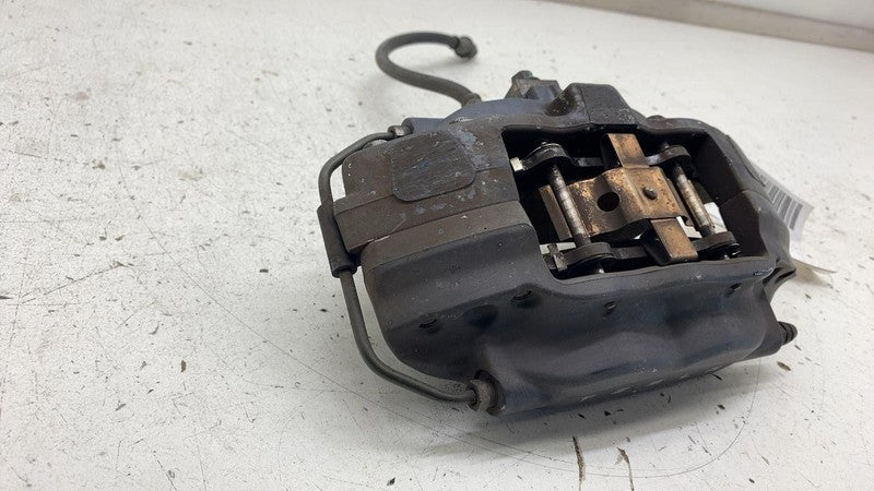2012-2020 Tesla Model S MS Rear Passenger Side Caliper w/ Brake Hose Line Right