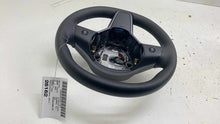⭕ 2020-2024 Tesla Model Y Steering Wheel Leather Black Heated OEM 1490214-00-B