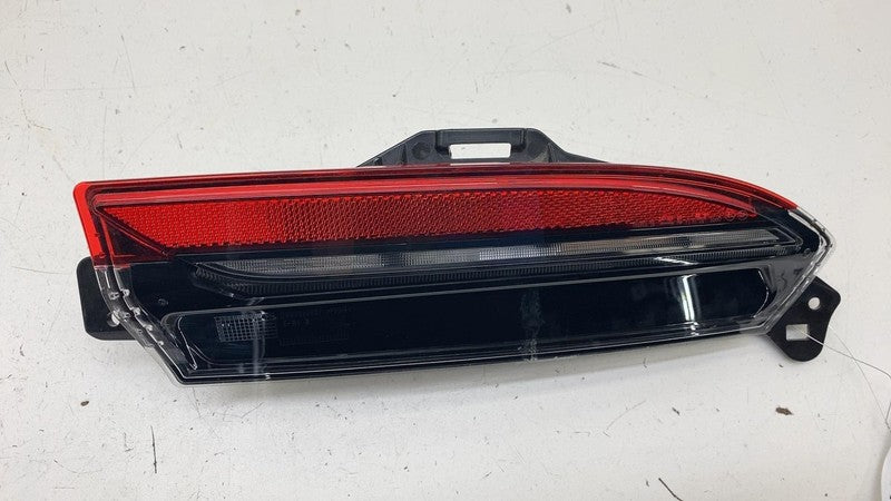 1712514-00-D ⭕24 25 Model 3 Rear Right Lower Bumper Taillight Lamp LED Reflector 1712514-00-D