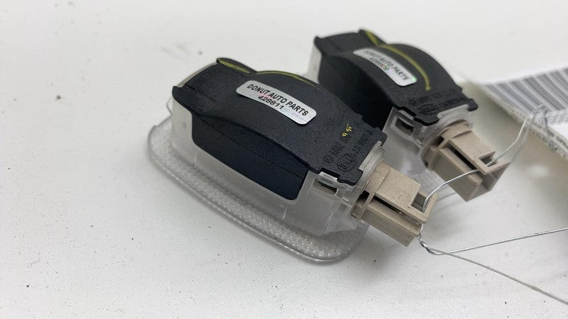 A0028202101 2012-2019 Mercedes-Benz GLE350 Front Left & Right Interior Courtesy Lamp Light