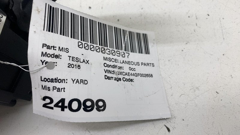 ⭕ 2016-2020 Tesla Model X Steering Column Multifunction Turn Switch Cl