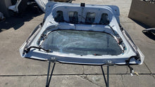 ⭕ 2012-2015 Tesla Model S Rear Tailgate Hatch Liftgate Panel Assembly White PPSW