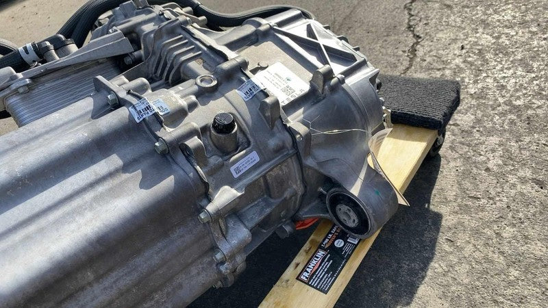 ⭕ 16-19 Tesla Model S Electric Engine Motor Rear Small Drive Unit 1037