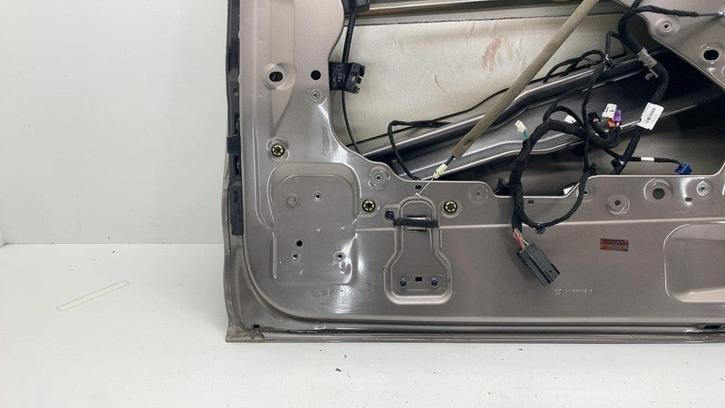 ⭕ 17-24 Chrysler Pacifica Rear Passenger Side Door Shell Panel Right G