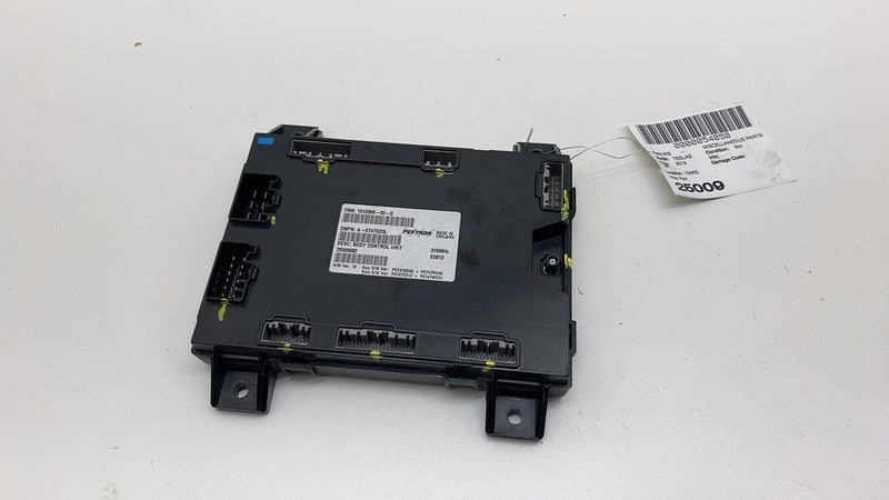 101090600D 2012-2020 Tesla Model S Body Controller BCM Control Module (315MHZ) Assembly OEM