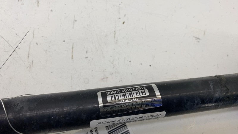 32324589 ⭕ 2021-2023 Polestar 2 PS2 Rear Left Side Axle Shaft Halfshaft AWD LH 32324589