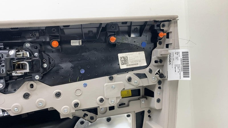 5SC702D2AG ⭕17-24 Chrysler Pacifica Front Driver Side Door Panel Trim Cover Left 5SC702D2AG