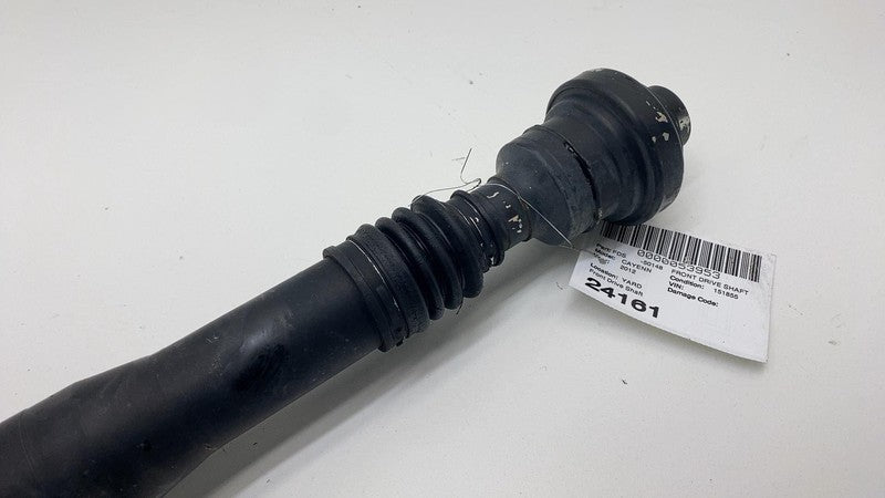 7P0521101J 2011-2018 Porsche Cayenne Front Drive Shaft Axle Propeller Shaft 7P0521101J AWD