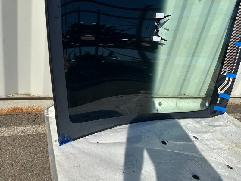 ⭕ 2017-2020 Tesla Model X Front Windshield Glass Panoramic Wind Screen