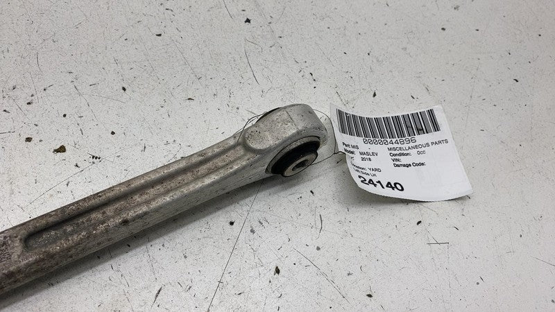 ⭕ 2017-2020 Maserati Levante Rear Driver Side Suspension Lower Control Arm Left