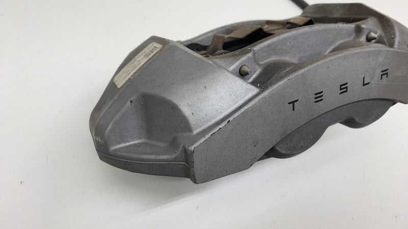 ⭕ 17-23 Tesla Model 3 Front Brake Caliper w/ Brake Hose Line Right 104