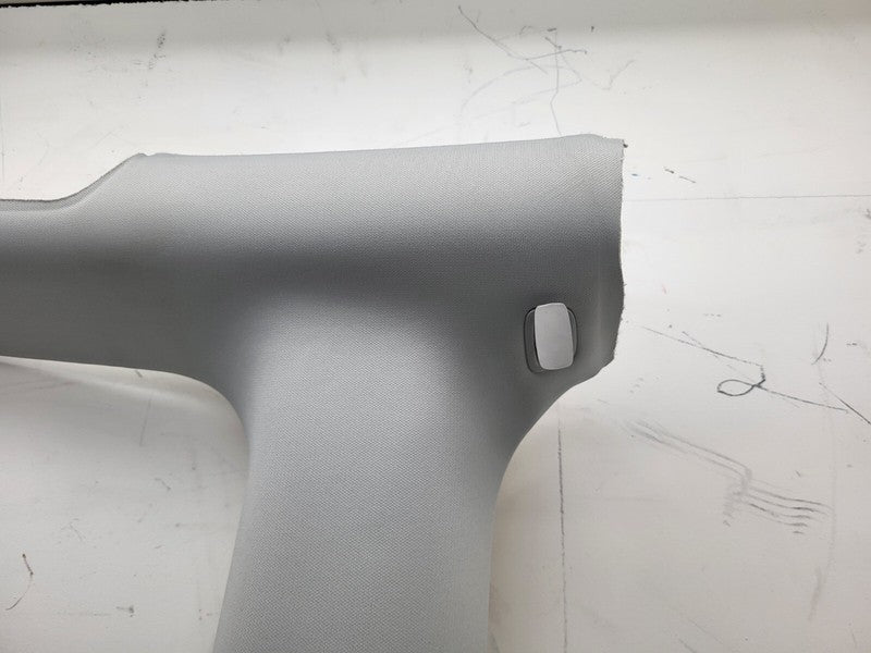 1101060 90 I ⭕ 2017-2020 Tesla Model 3 Premium Panoramic Headliner Gray Fixed Glass Roof Type