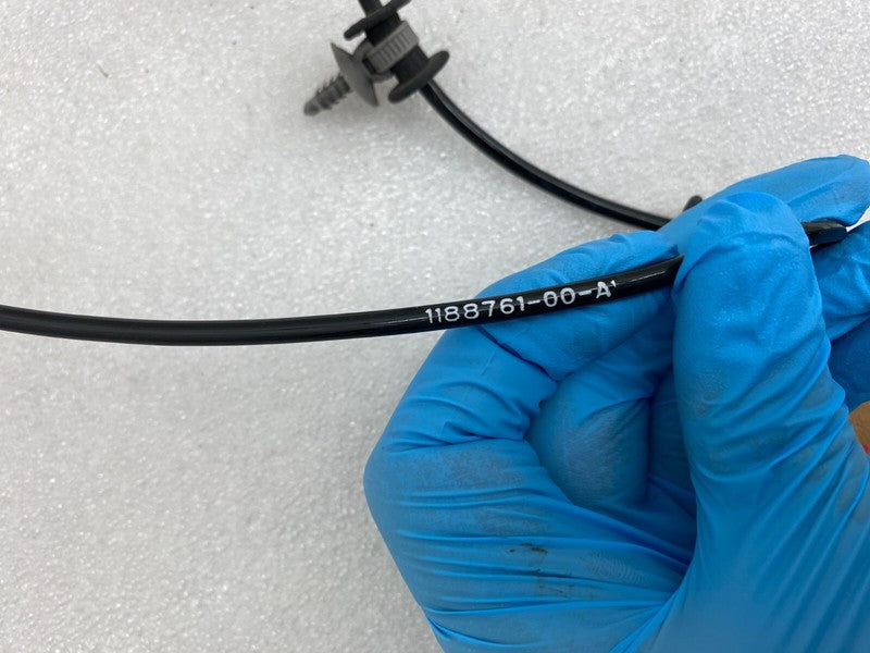 1188761 00 A ⭕ 17-24 Tesla Model 3 M3 Front Left or Right ABS Wheel Speed Sensor 1188761-00-A