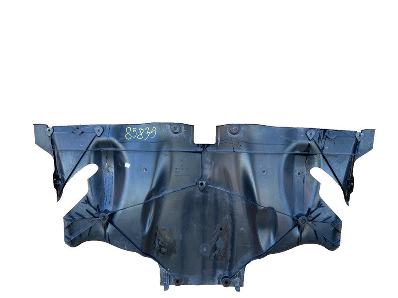 149877100E ⭕ 17-23 Model 3 Y Rear Under Body Aero Splash Shield Guard Cover 1498771-00-E