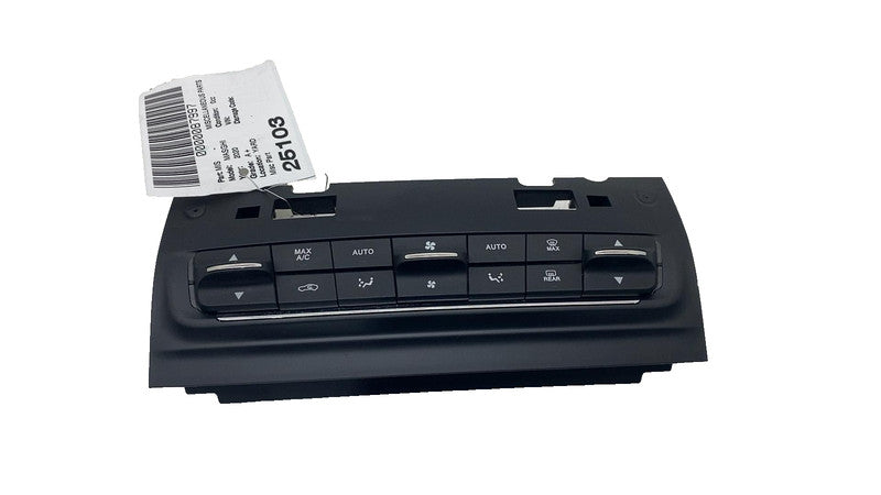 ⭕ 2017-2020 Maserati Ghibli HVAC Dash Heater Climate Control Switch 06