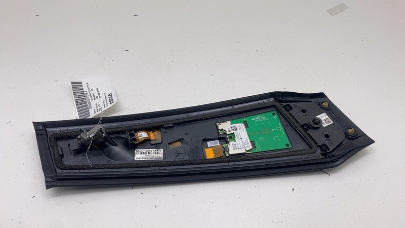 ⭕2024 2025 Tesla Model 3 Right B-Pillar Applique Glass Trim Molding 17