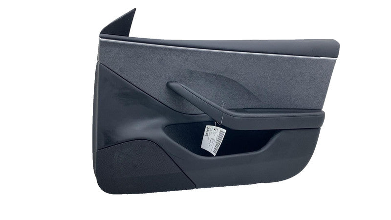 ⭕ 2024 2025 Tesla Model 3 Front Highland Door Panel Trim Card Right 19