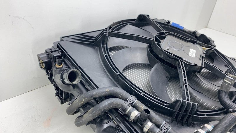 ⭕2014-2020 Maserati Ghibli Air Conditioning Cooling Radiator Condenser