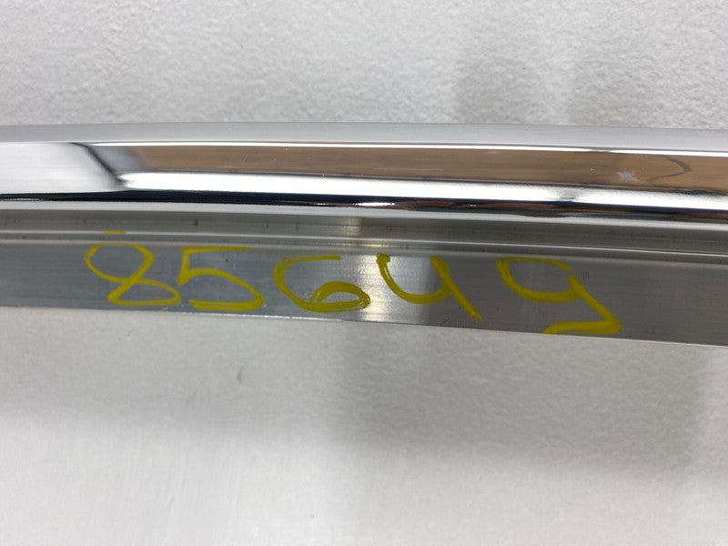 ⭕ 2012-2020 Tesla Model S Passenger Body Side Roof Bright Trim Molding Right OEM