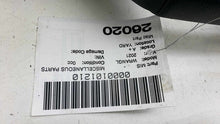 ⭕ 2018-2023 Jeep Wrangler Driver Side B-Pillar Upper Trim Cover Left 6TS89TX7AB