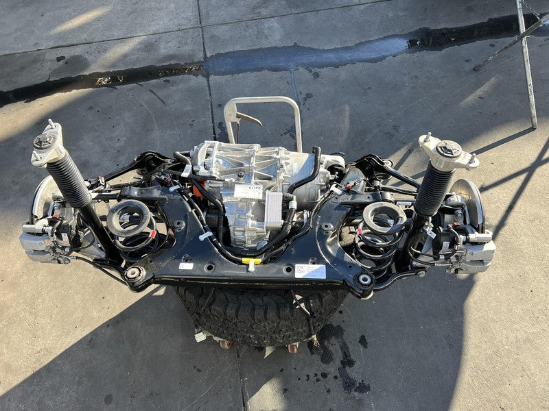 1120980-17-J 23 Tesla Model 3 Y Performance Rear Engine Drive Motor Unit Subframe 1120980 3D1