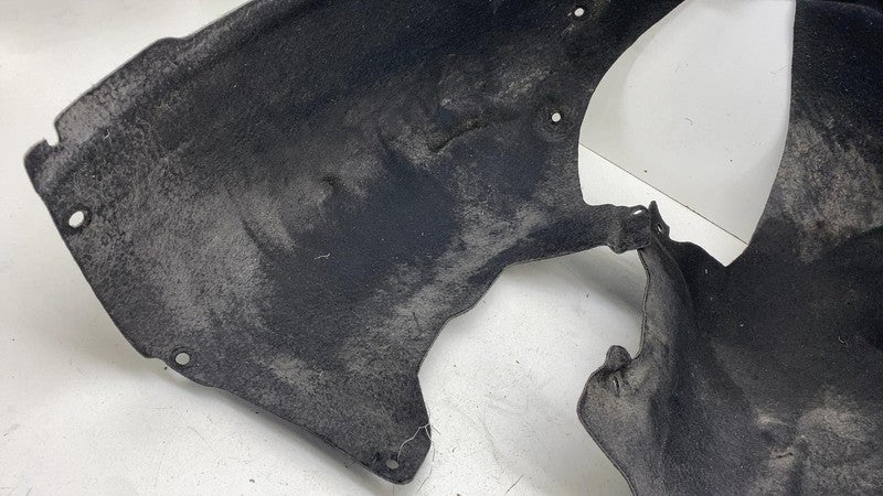 ⭕ 16-20 Tesla Model X Front Right Inner Fender Wheel Liner Splash Guard Shield