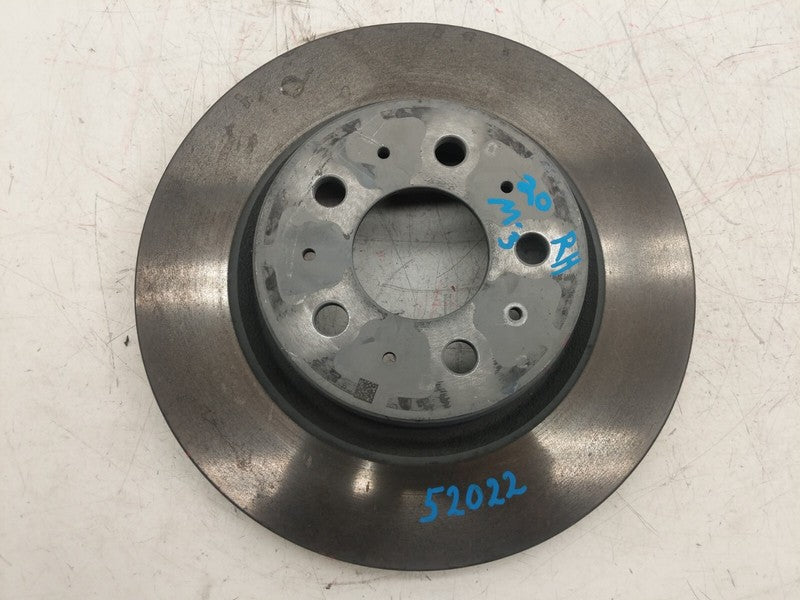 ⭕ 2017-2022 Tesla Model 3 Front Left or Right Brake Disc Rotor Assembly LH = RH