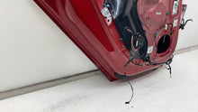 ⭕2012-2015 Tesla Model S MS Rear Driver Side Door Shell Panel Left LH Red - PPMR