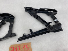 ⭕2012-2015 Tesla Model S Front Left & Right Hood Hinge 6006737-00-E/6006738-00-E