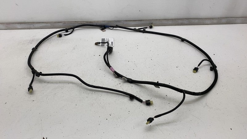 103243500F, 1032435 00 F ⭕ 2016-2020 Tesla Model X MX Rear Bumper Wiring Harness Cable Wire 1032435-00-F