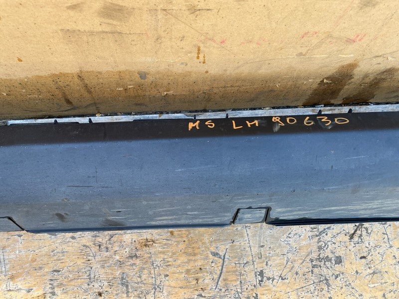 ⭕ 2012-2020 Tesla Model S Driver Side Skirt Rocker Molding Sill Panel Left OEM