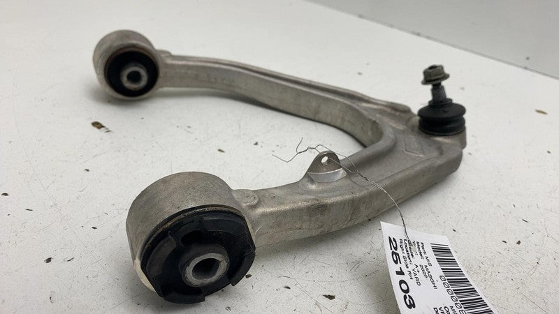 ⭕ 2014-2020 Maserati Ghibli Front Passenger Right Upper Control Arm 67