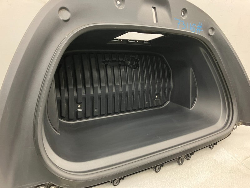 ⭕ 2020-2024 Tesla Model Y MY Front Trunk Tray Storage Bin Tub Frunk Compartment