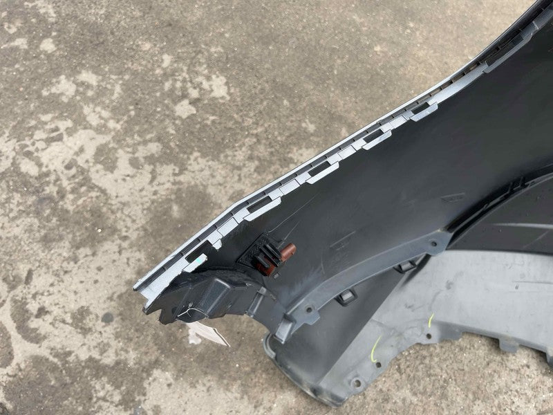 ⭕ 2020-2022 Tesla Model Y Rear Bumper Cover w/ Lower Valance Diffuser Gray -PMNG