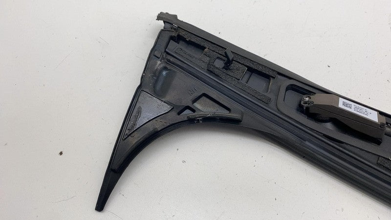 ⭕ 2016-2020 Model X Right B-Pillar Applique Trim Molding w/ Camera 108