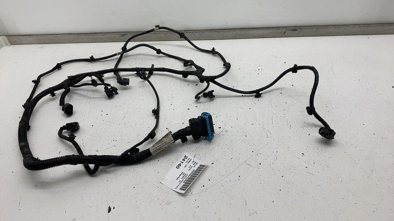 ⭕17-20 Maserati Levante Rear Subframe Air Chassis Wire Wiring Harness 