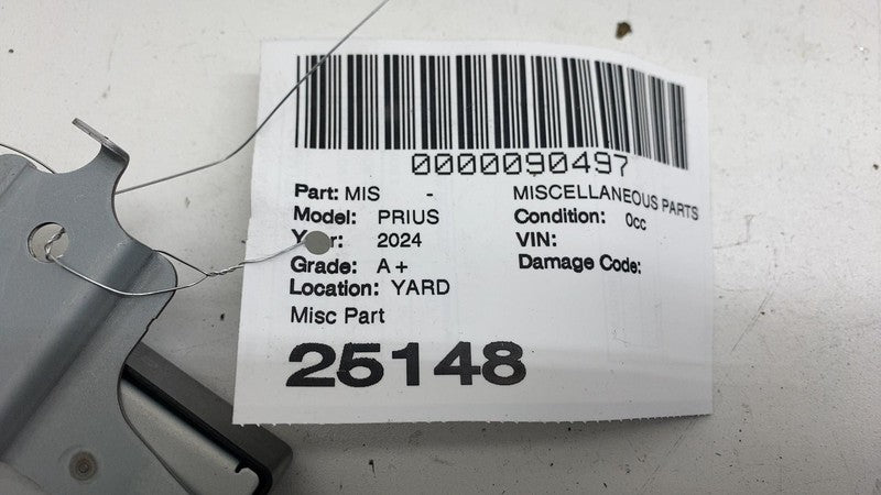 ⭕ 2023-2025 Toyota Prius Keyless Entry Receiver TPMS Control Module 89