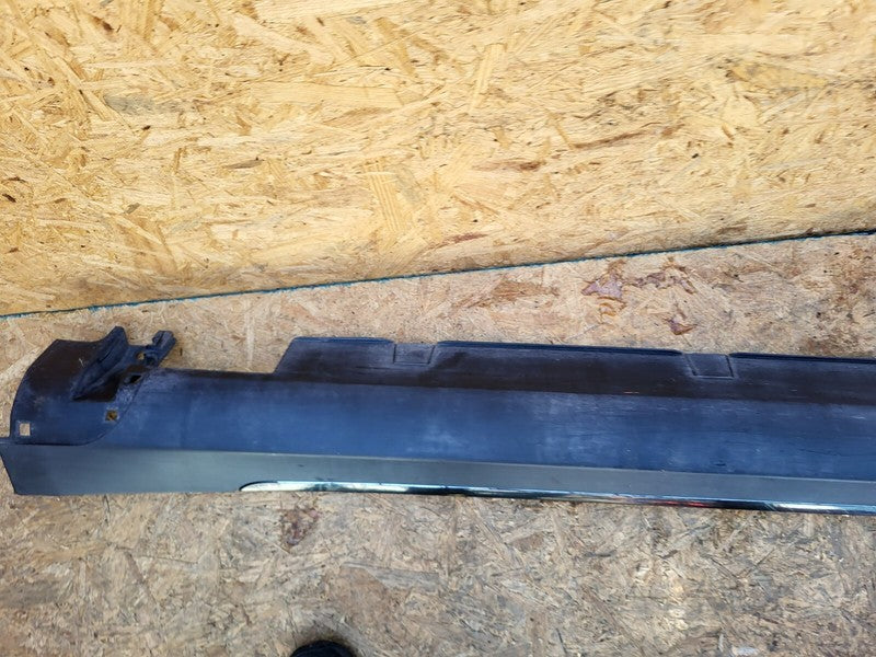 600587400G ⭕ 12-20 Tesla Model S Driver Rocker Panel Outer Sill Molding Left 6005874-00-G
