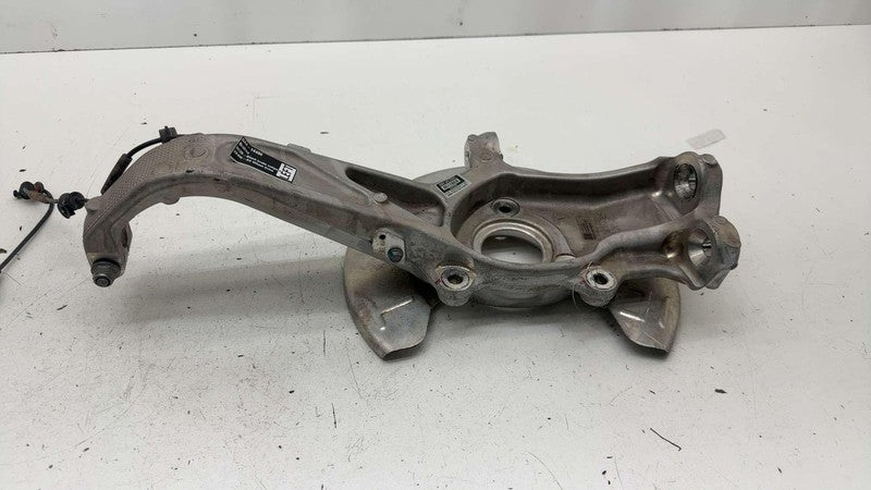 1044311-00-E ⭕ 2017-2023 Tesla Model 3 Front Left Spindle Knuckle w/ Dust Shield 1044311-00-E