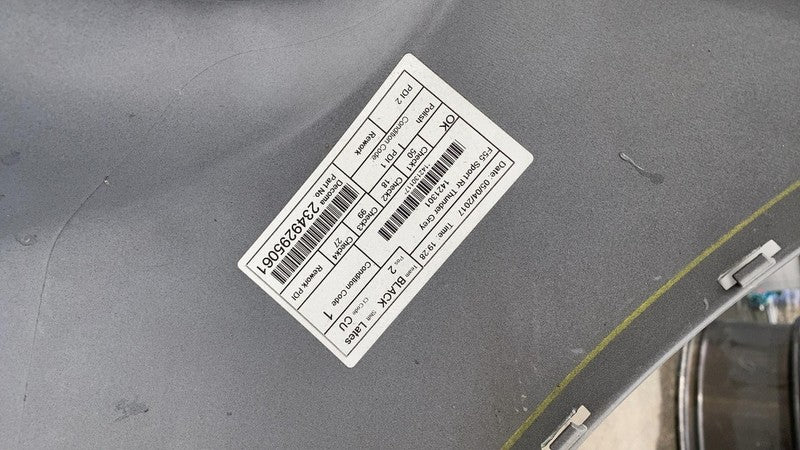 ⭕ 2015-2019 Mini Cooper S F55 Rear Bumper Cover Assembly w/ Sensor & V