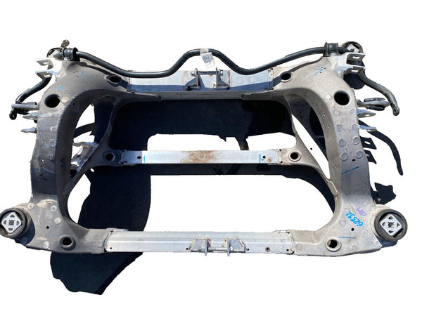 ⭕ 12-20 Model S X Chassis Subframe Cradle Crossmember w/ Stabilizer 1009826-00-A